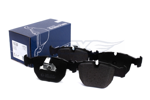 TOMEX TOM13-23 Fékbetét